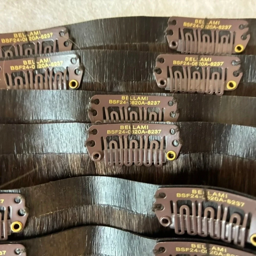 BELLAMI silk seam